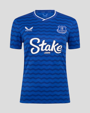 Everton FC Women's 25/26 Home Shirt - Blue