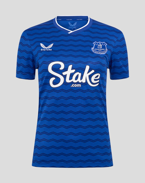 Everton FC Women's 25/26 Home Shirt - Blue