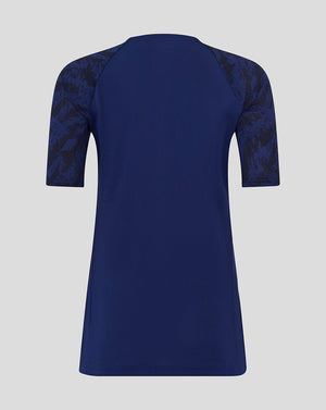 Preston Women's 25/26 Training T-Shirt - Blue