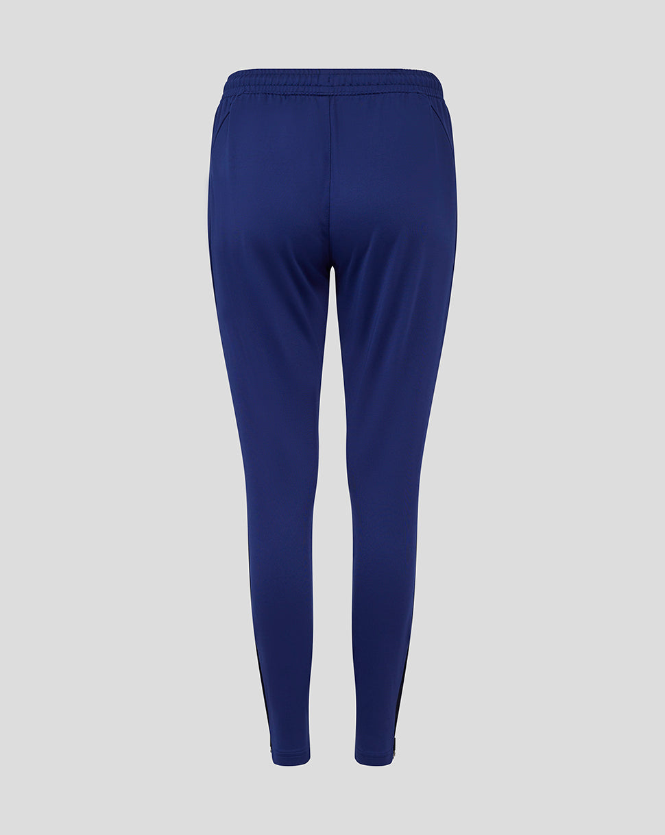 Preston Women's 25/26 Training Knit Pants with Pockets - Blue - Blueprint