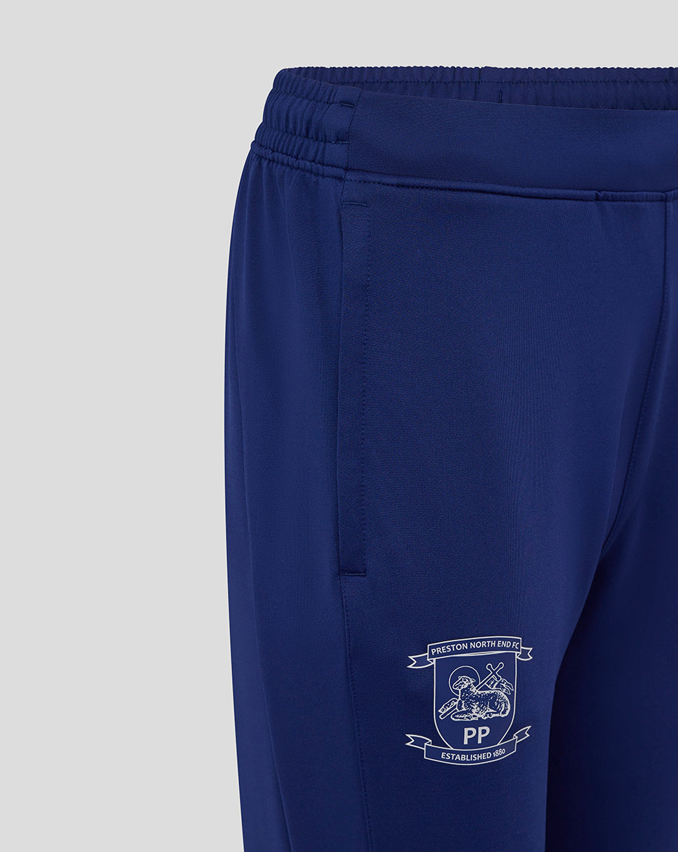 Preston Women's 25/26 Training Knit Pants with Pockets - Blue - Blueprint