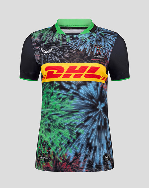 Harlequins Women's 25/26 Big Game Pro Shirt