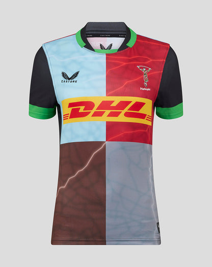 Harlequins Women's 25/26 Replica Home Shirt