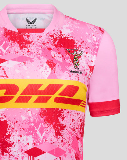 Harlequins Women's 25/26 Away Replica Shirt