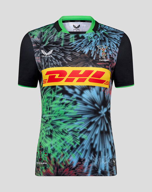 Harlequins Women's 25/26 Big Game Replica Shirt