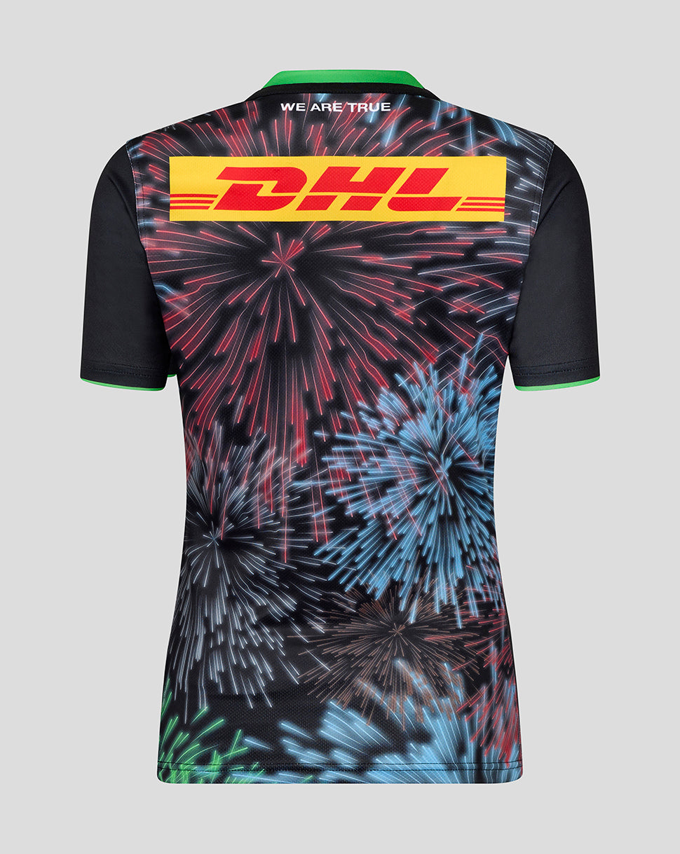 Harlequins Women's 25/26 Big Game Replica Shirt