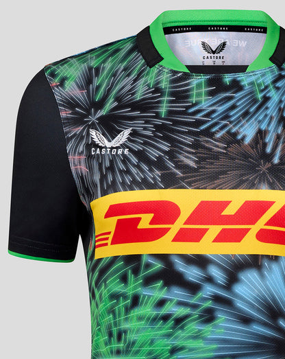 Harlequins Women's 25/26 Big Game Replica Shirt