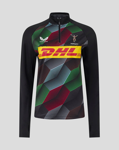 Harlequins Women's 25/26 Matchday Midlayer Top