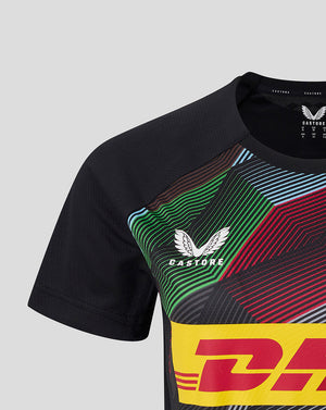 Harlequins Women's 25/26 Matchday Short Sleeve Tee