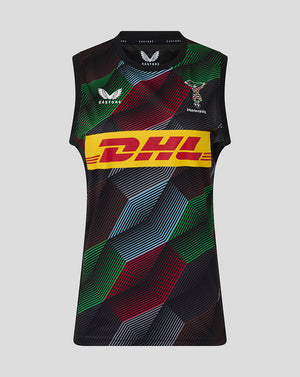 Harlequins Women's 25/26 Matchday Sleeveless Tee