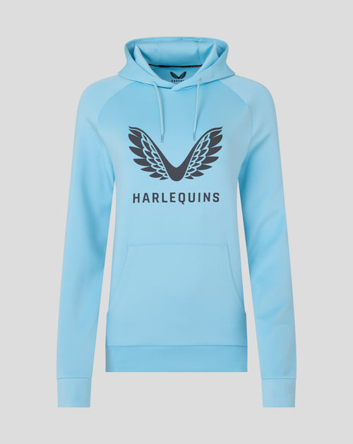 Harlequins Women's 25/26 Presentation Scuba Hoodie