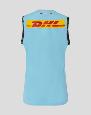 Harlequins Women's 25/26 Training Vest - Sky Blue