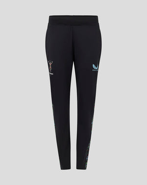 Harlequins Women's 25/26 Training Knit Pants - Caviar