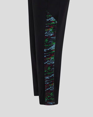 Harlequins Women's 25/26 Training Knit Pants - Caviar