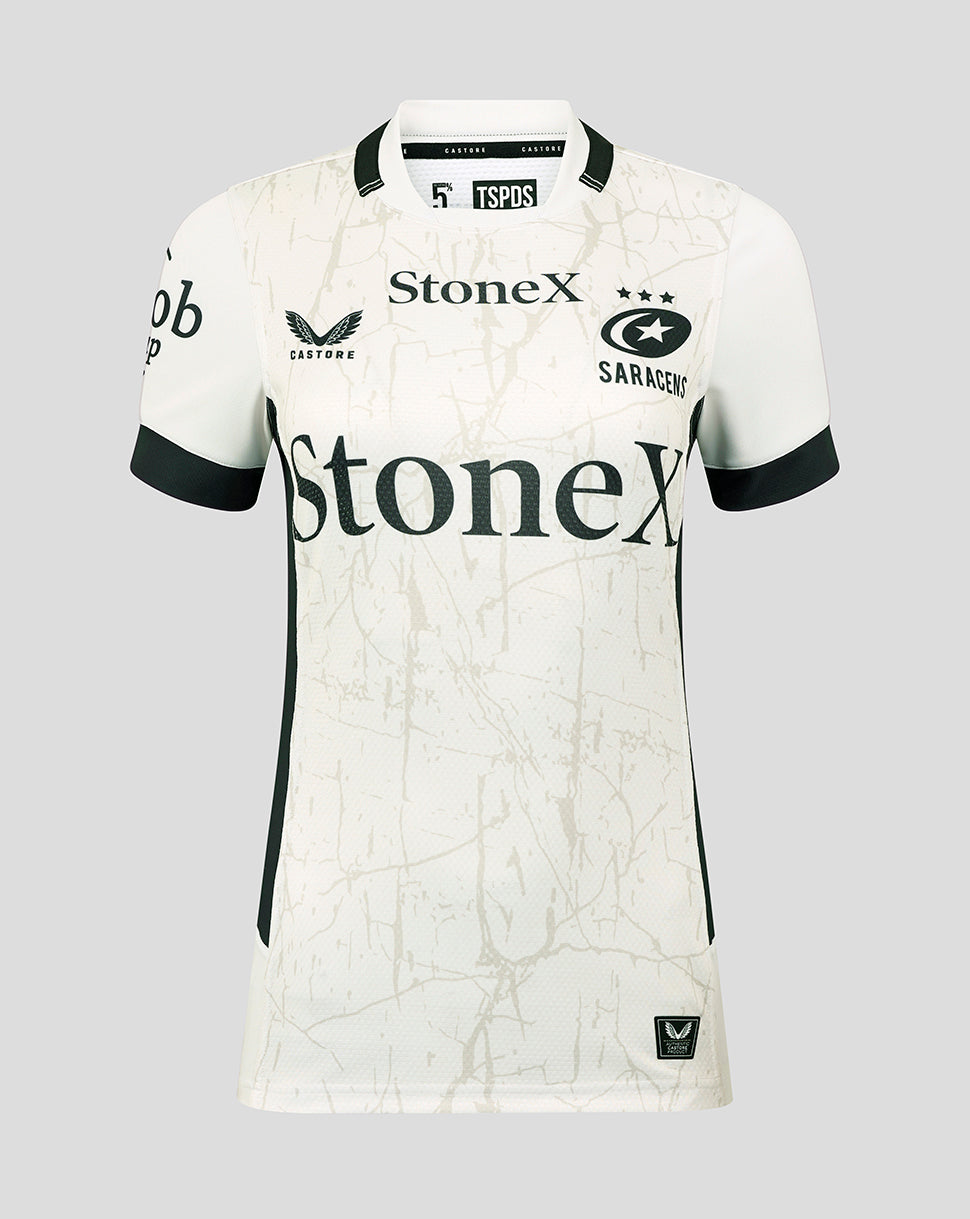 Saracens Womens 25/26 Away Pro Shirt