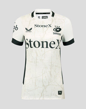 Saracens Womens 25/26 Away Pro Shirt