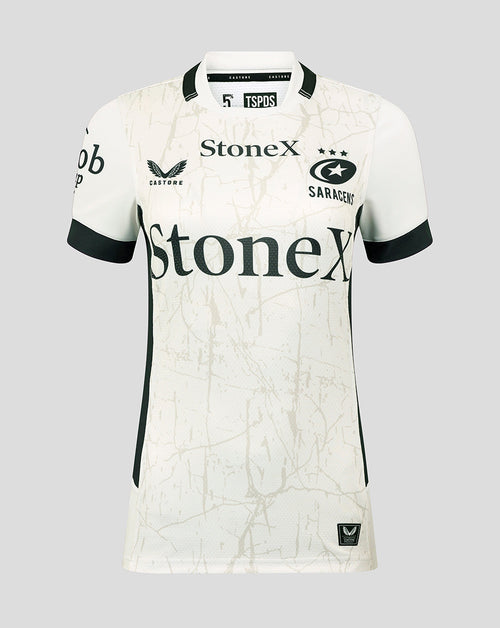 Saracens Womens 25/26 Replica Away Shirt