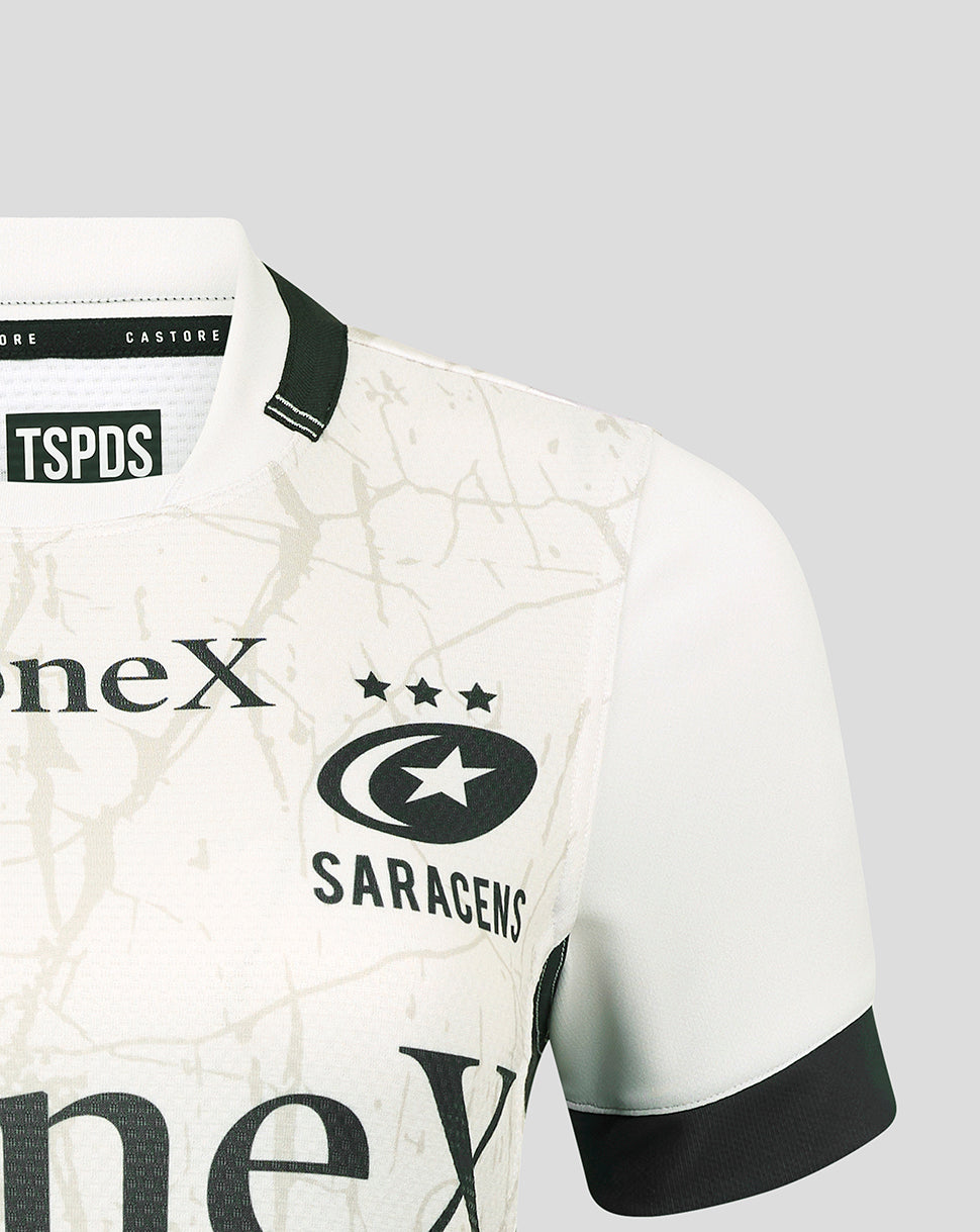 Saracens Womens 25/26 Replica Away Shirt