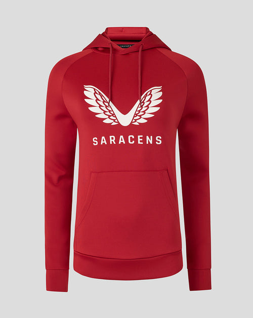 Saracens Women's 25/26 Presentation Scuba Hoodie