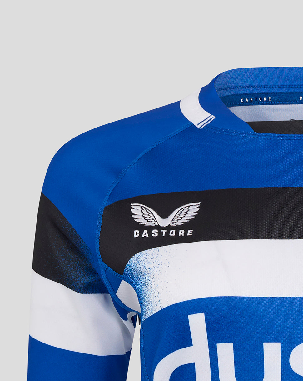 Bath Women's 25/26 Home Replica Shirt - Blue/Black