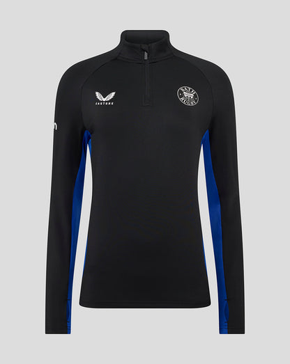 Bath Rugby Women's 25/26 Quarter-Zip Training Midlayer