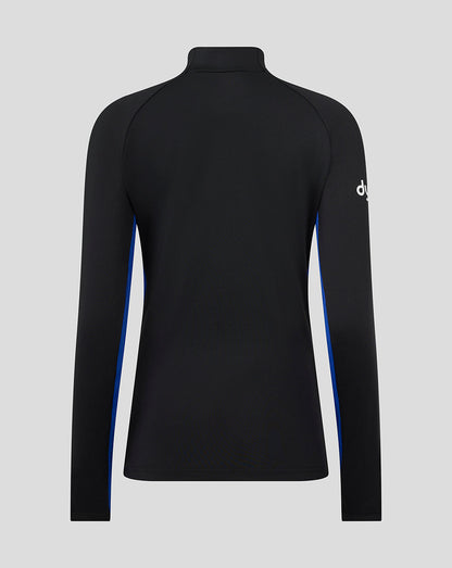 Bath Rugby Women's 25/26 Quarter-Zip Training Midlayer