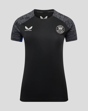 Bath Rugby Women's 25/26 Training Short Sleeve Tee