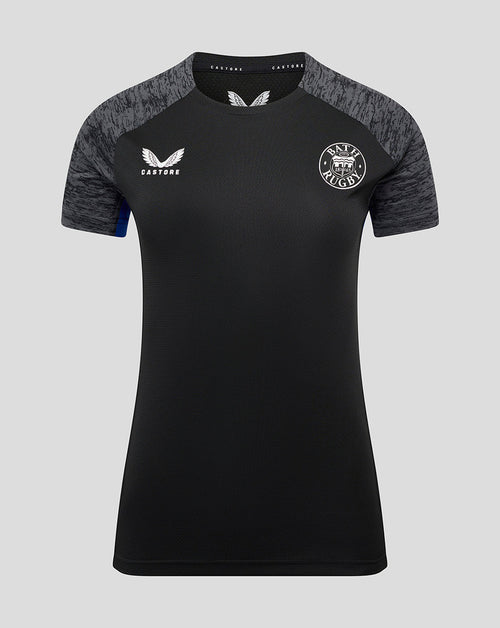 Bath Rugby Women's 25/26 Training Short Sleeve Tee