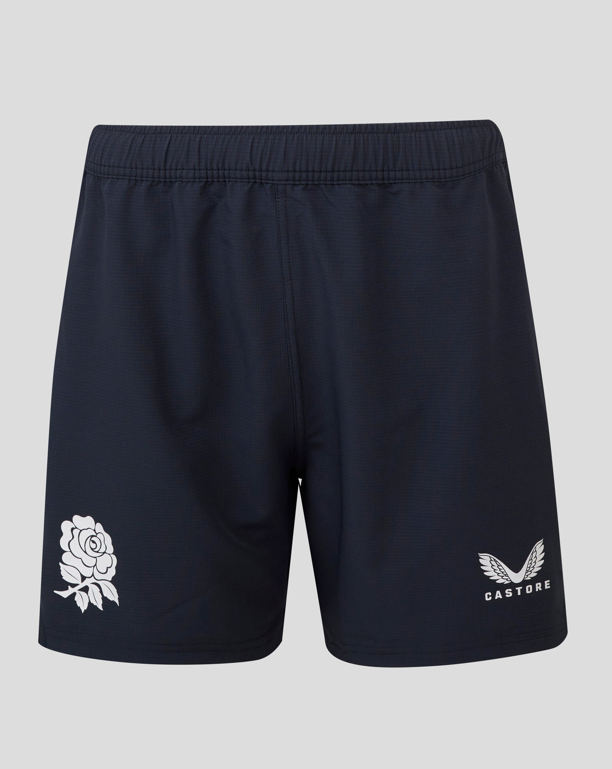 England Rugby Women's Contact Shorts - Inkwell/Storm Blue