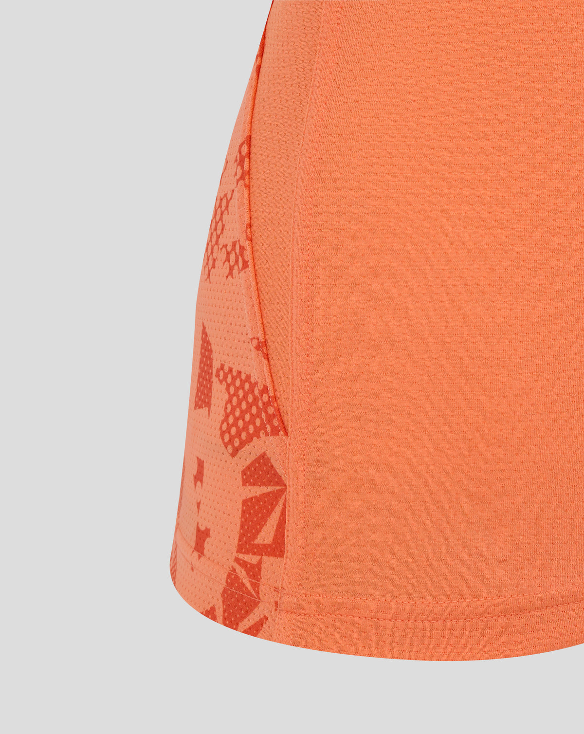 England Rugby Women's Performance Racer Back - Melon - Melon