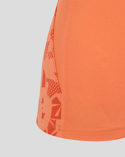 England Rugby Women's Performance Racer Back - Melon