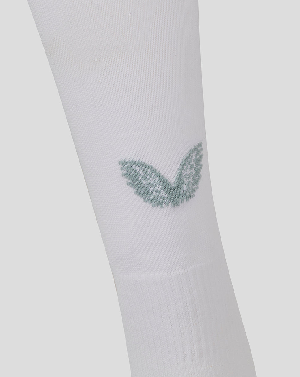 Red Roses Home Sock