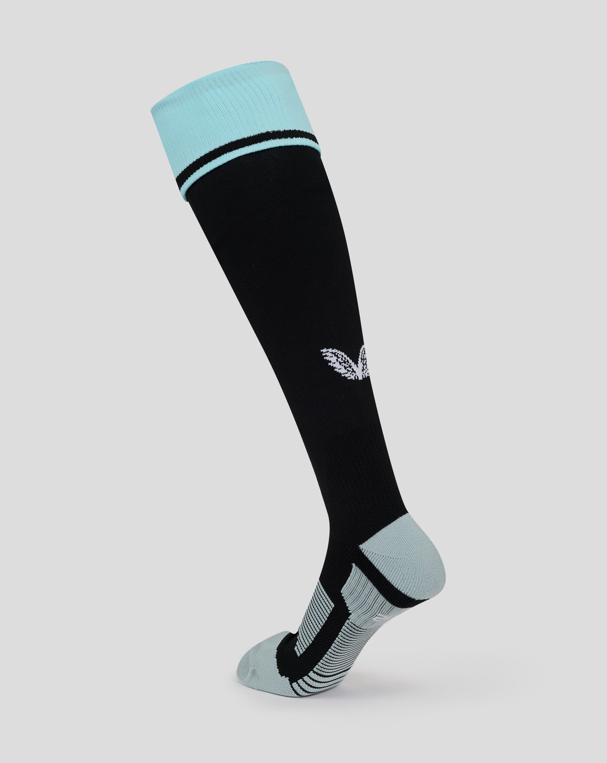 Red Roses Alternate Sock - Caviar/Atomiser