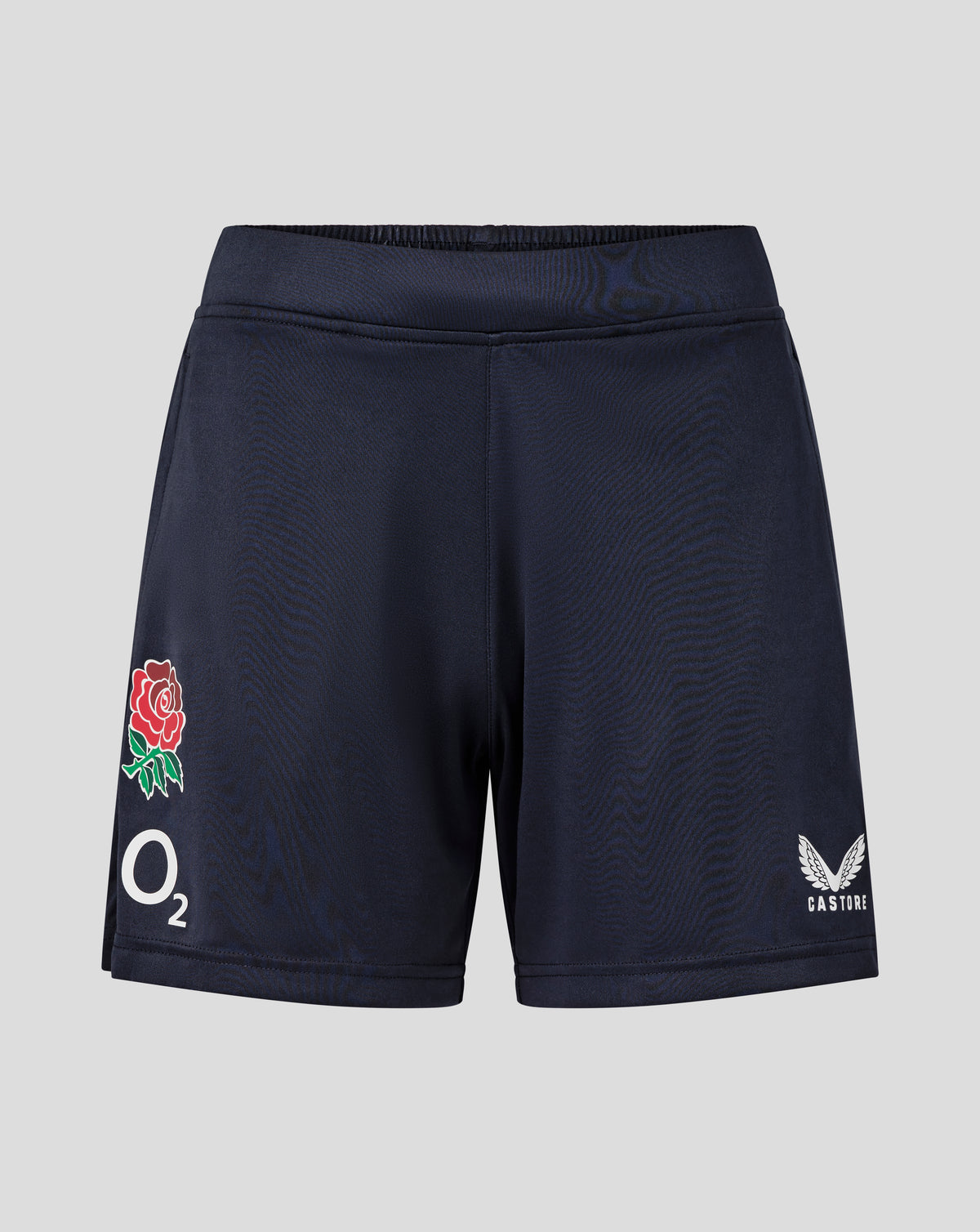England Rugby Women's Performance Knit Shorts - Inkwell
