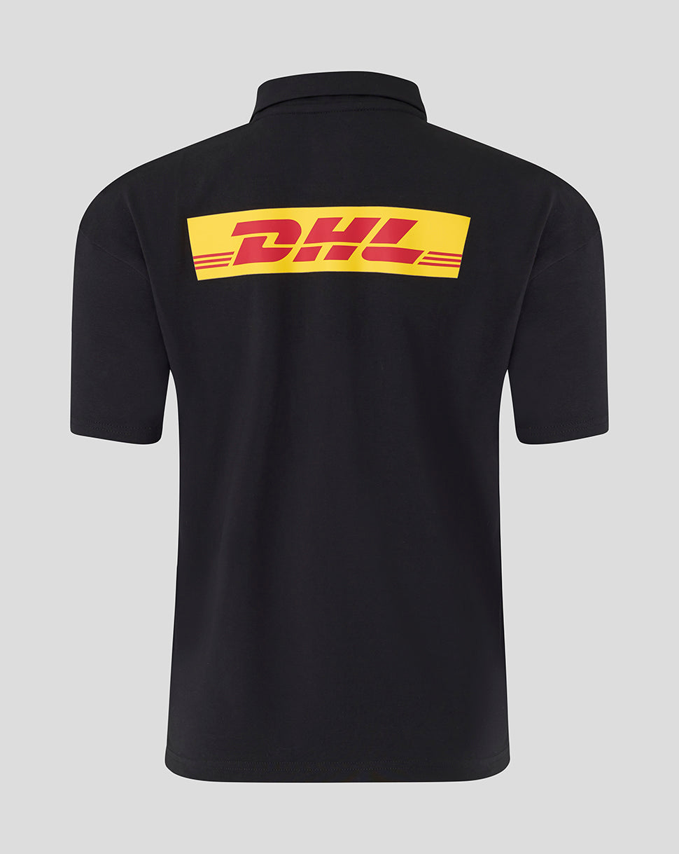 Harlequins Women's 25/26 Travel Polo Shirt