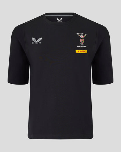 Harlequins Women's 25/26 Travel Tee