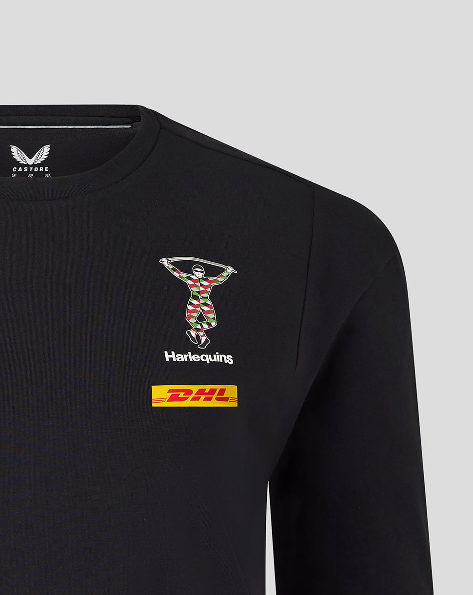 Harlequins Women's 25/26 Travel Tee