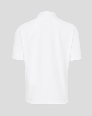 Saracens Women's 25/26 Travel Short Sleeve Polo