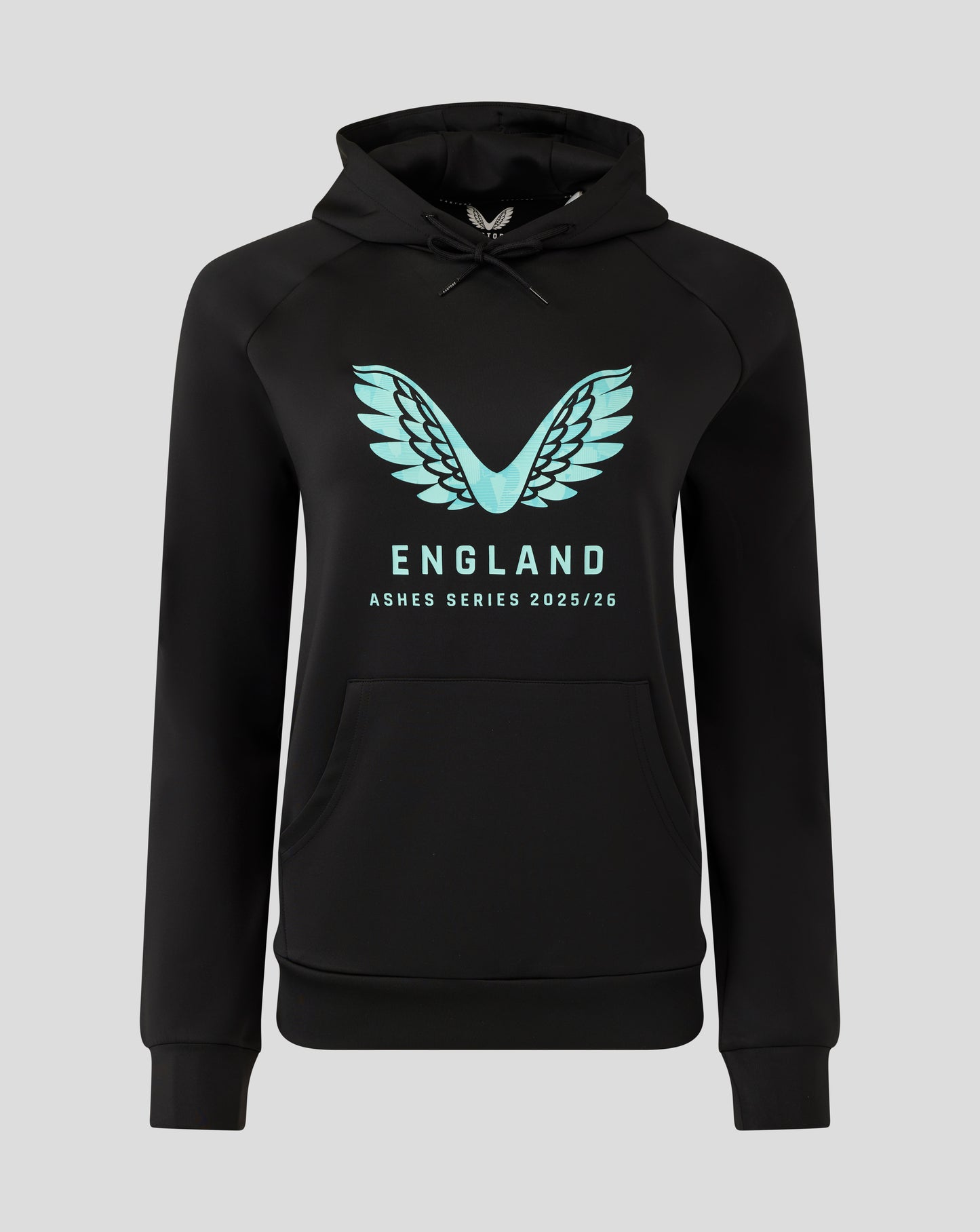 England Cricket Ashes Women's 25/26 Pro Lock Up Logo Hoodie