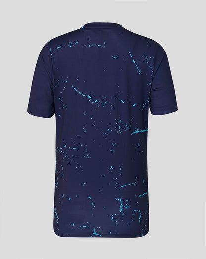 Yorkshire Cricket Women's 26/27 Short Sleeve Performance T-Shirt - Peacoat