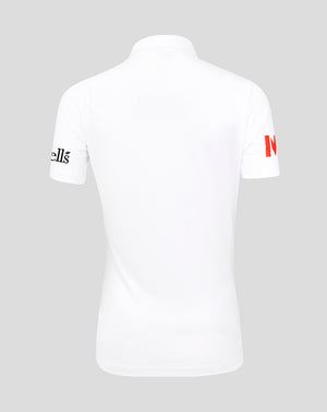 England Cricket Women's 26/27 Test Pro Short Sleeve Shirt