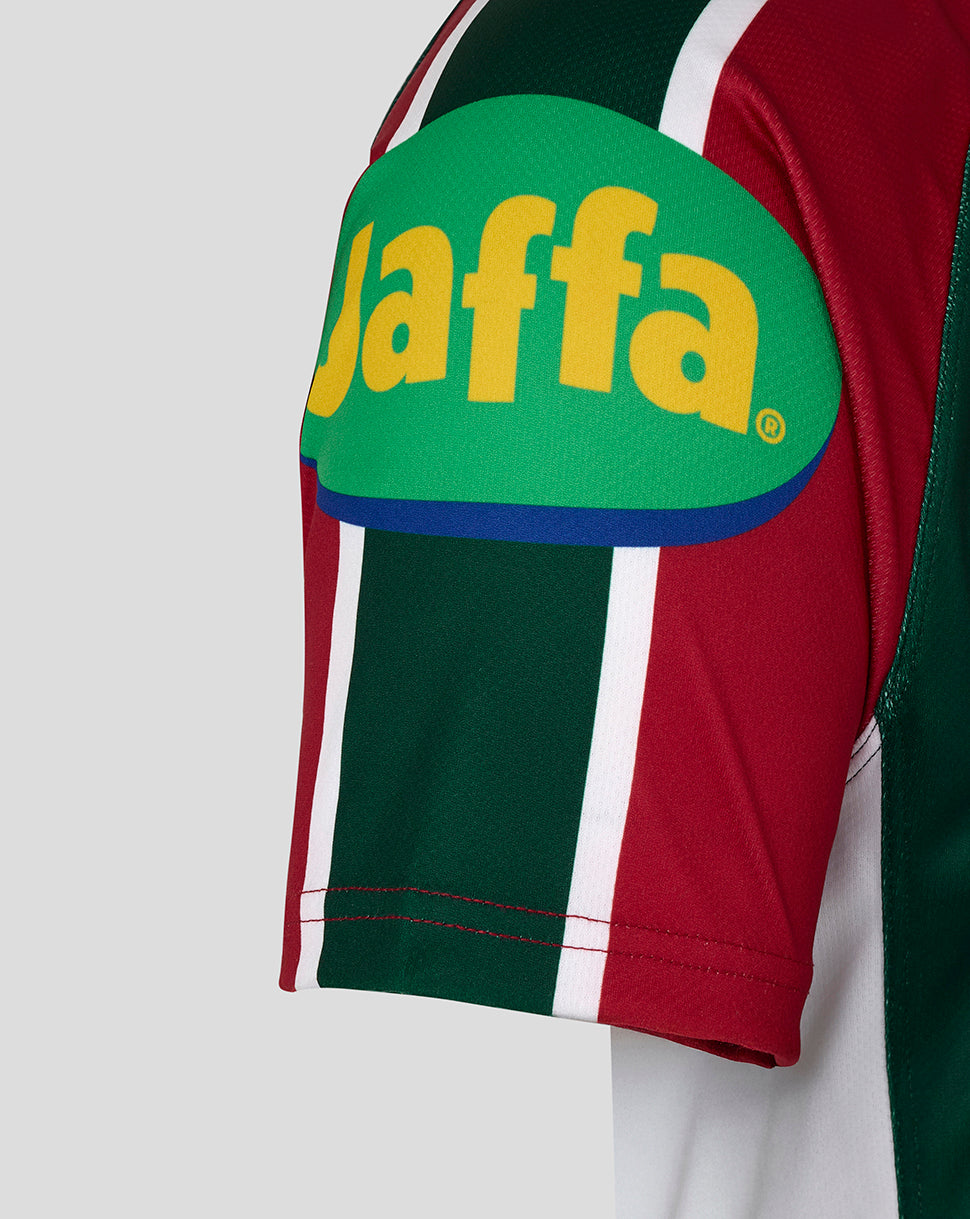 Leicester Tigers Women's 25/26 Replica Home Shirt
