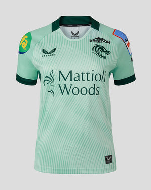 Leicester Tigers Women's 25/26 Replica Away Shirt