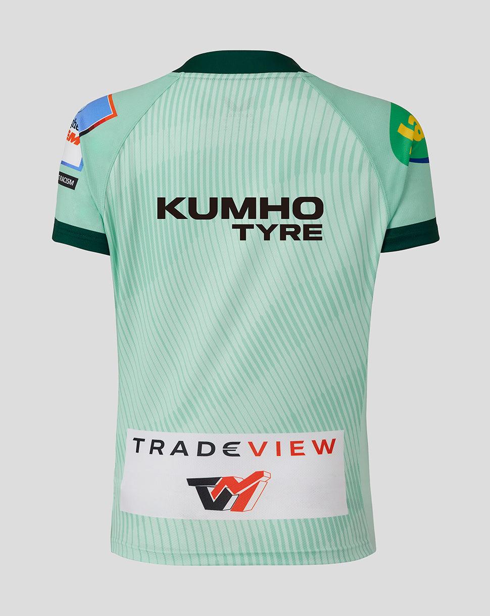 Leicester Tigers Women's 25/26 Replica Away Shirt