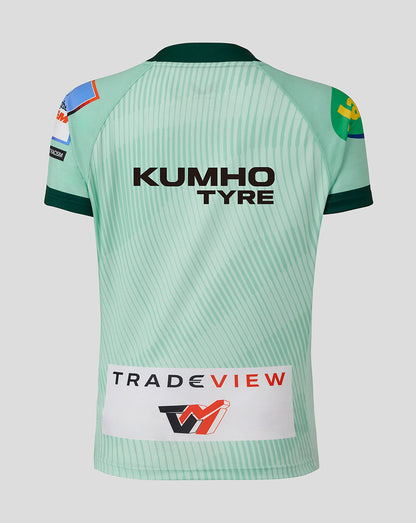 Leicester Tigers Women's 25/26 Replica Away Shirt