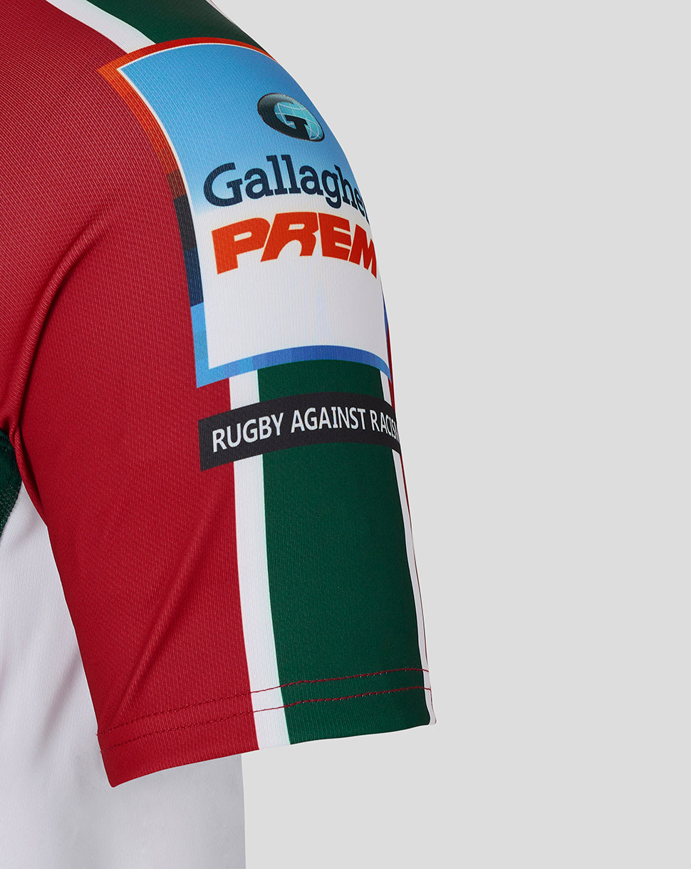 Leicester Tigers Women's 25/26 Pro Home Shirt