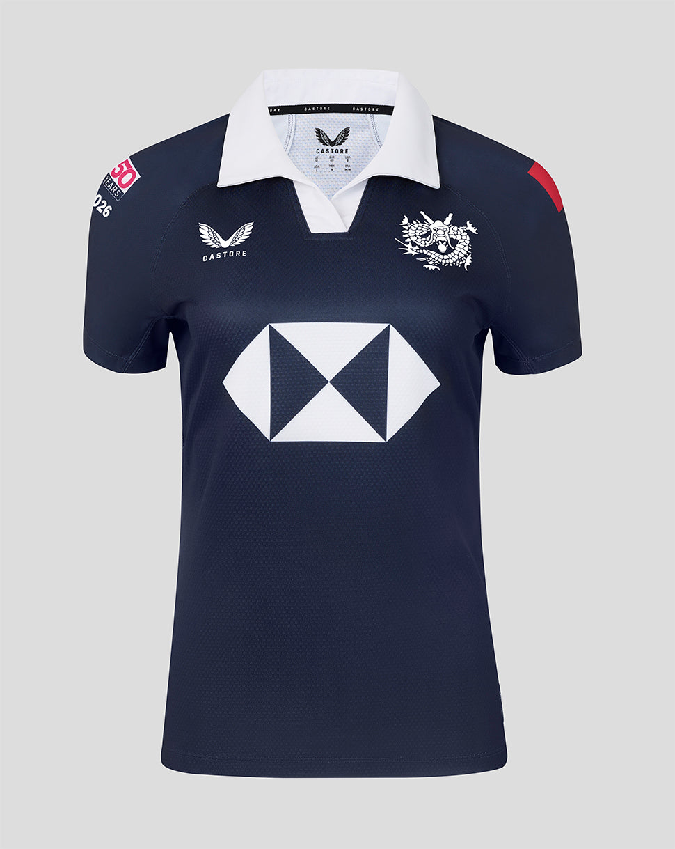 Hong Kong China Rugby Women's 2026 HL7s Limited Edition Home