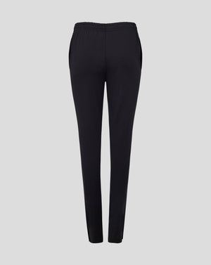 Womens Slim Fit Pant - Caviar
