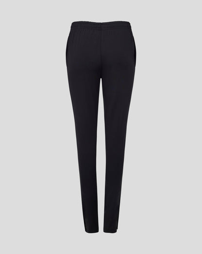 Womens Slim Fit Pant - Caviar
