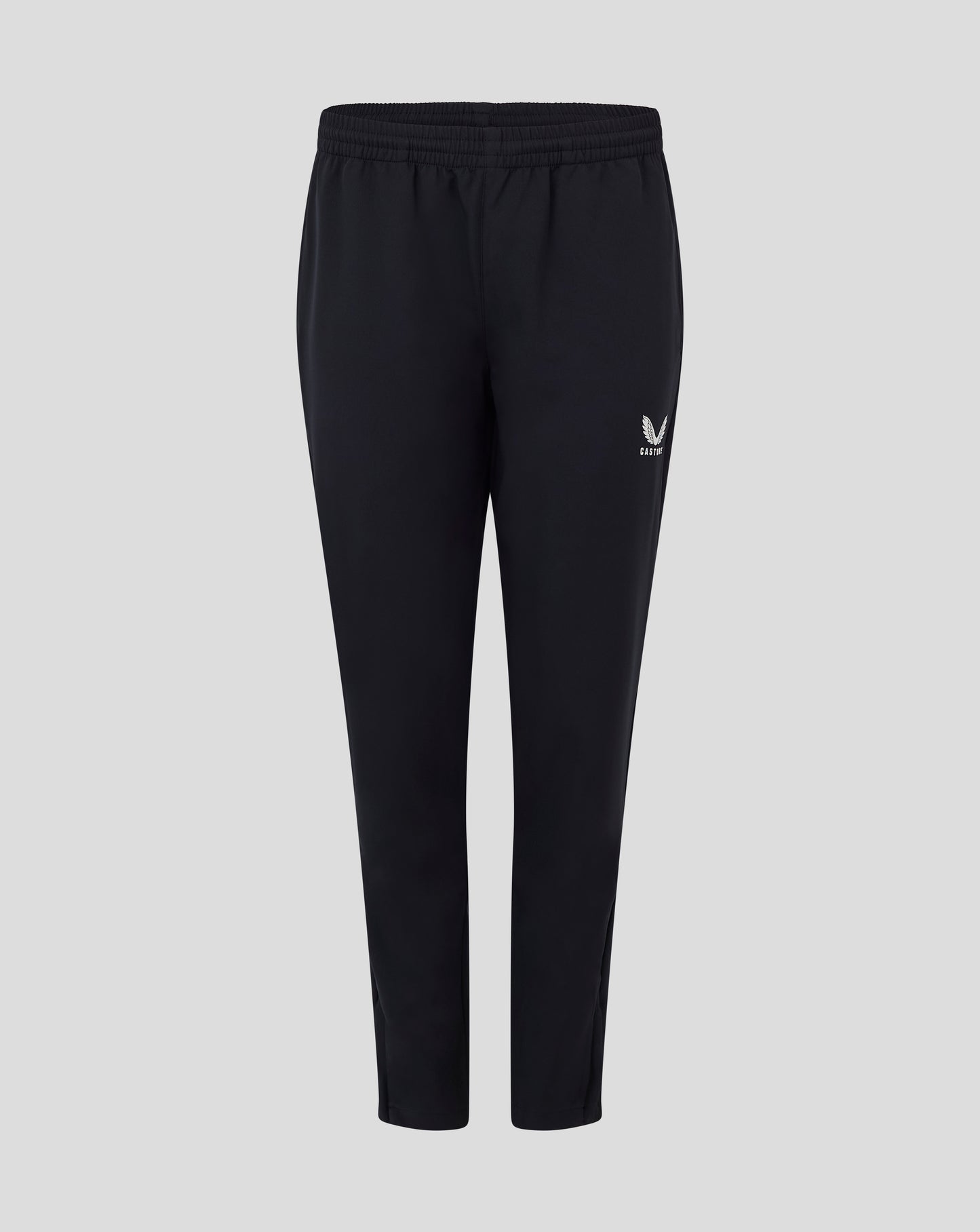 Womens Track Pant - Caviar